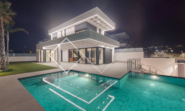 Villa - Resale - Finestrat - Finestrat