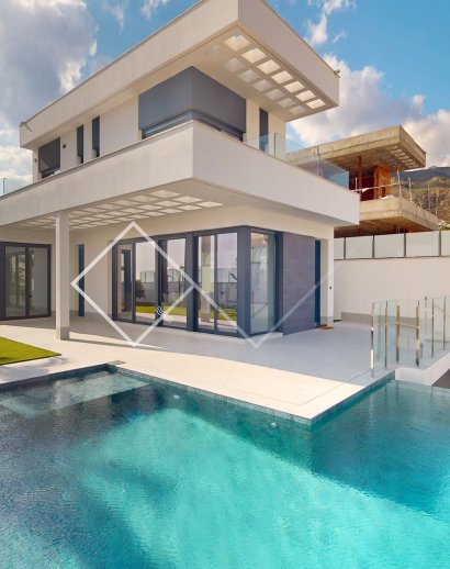 Villa - Resale - Finestrat - Finestrat
