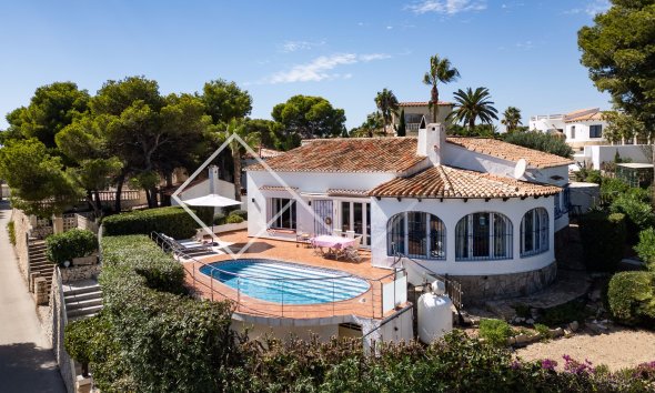 Villa - Resale - Javea - Balcon Al Mar