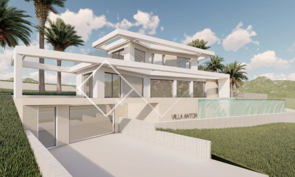 Villa - Resale - Javea - Cansalades