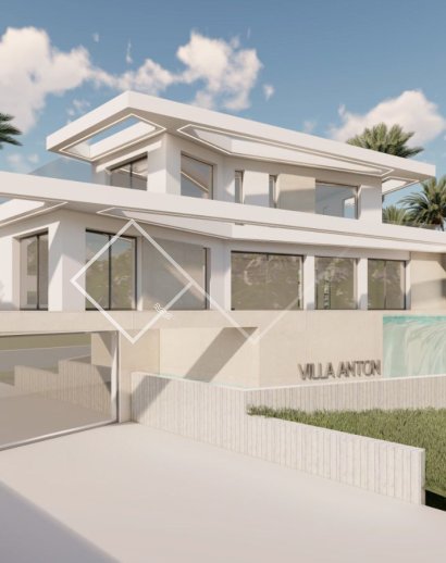 Villa - Resale - Javea - Cansalades