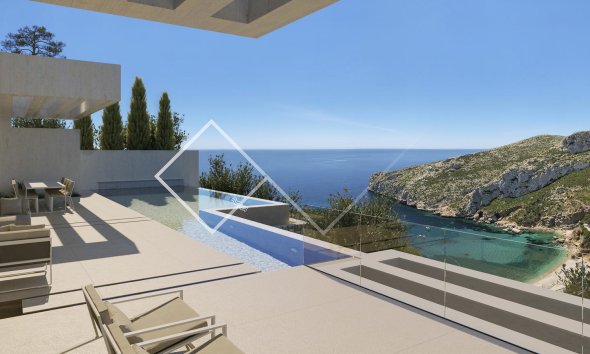 Villa - Resale - Javea - Granadella