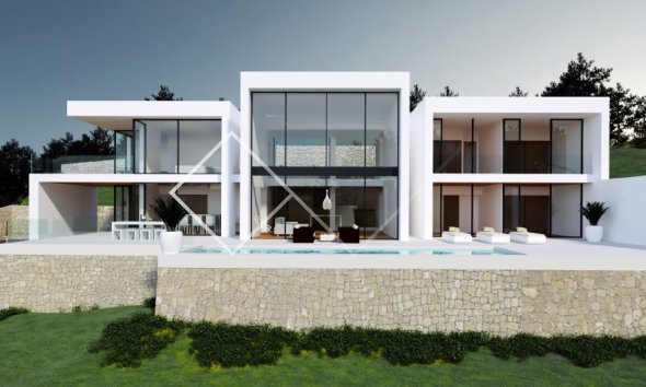 Villa - Resale - Javea - Javea