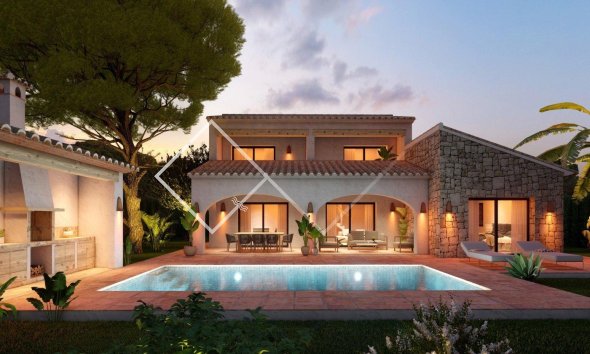 Villa - Resale - Javea - Javea