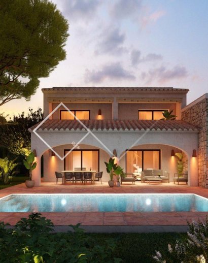 Villa - Resale - Javea - Javea