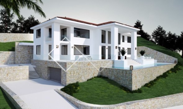 Villa - Resale - Javea - Javea