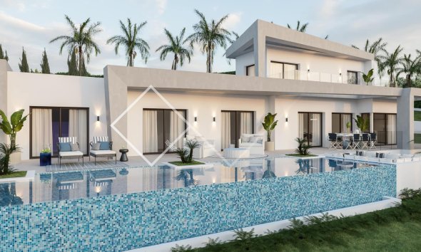 Villa - Resale - Javea - NG-15215