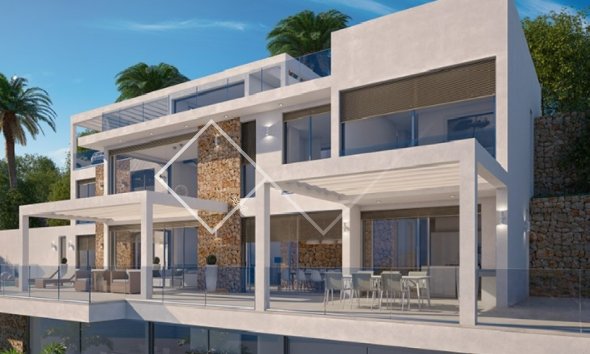 Villa - Resale - Javea - Portixol