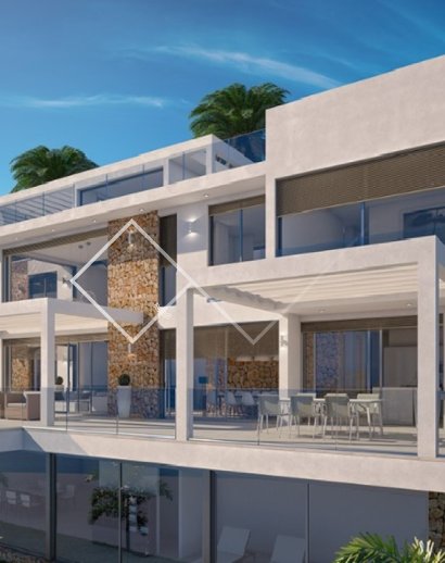 Villa - Resale - Javea - Portixol