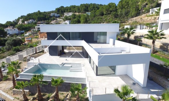 Villa - Resale - Javea - Tosalet