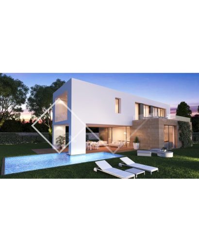 Villa - Resale - Javea - Tosalet