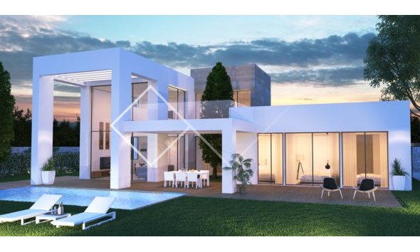 Villa - Resale - Javea - Tosalet