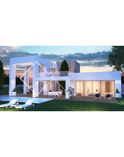 Villa - Resale - Javea - Tosalet