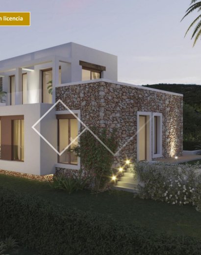 Villa - Resale - Javea - Valsol