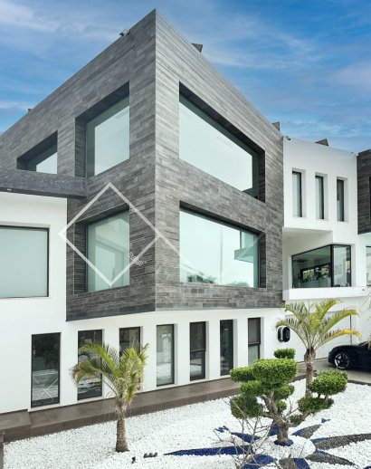 Villa - Resale - Jávea/Xàbia - Cansalades