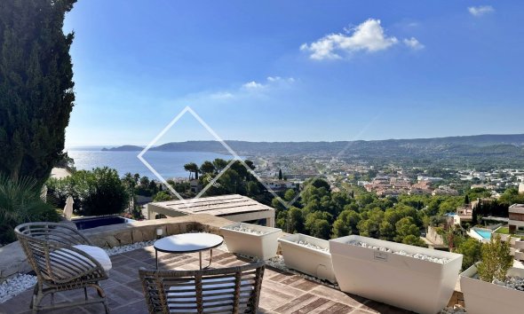Villa - Resale - Jávea/Xàbia - La Corona