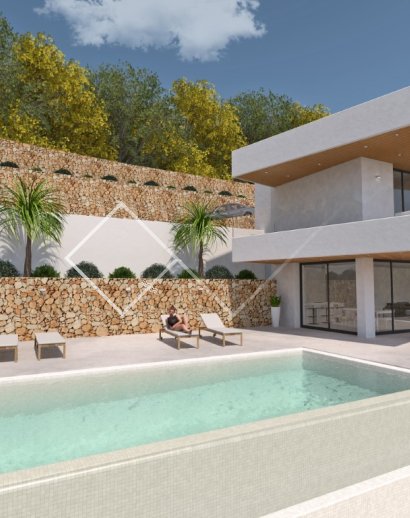 Villa - Resale - Javea - Xabia Nova