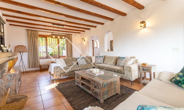 Villa - Resale - Jávea/Xàbia - Tossalet