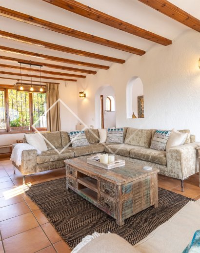 Villa - Resale - Jávea/Xàbia - Tossalet