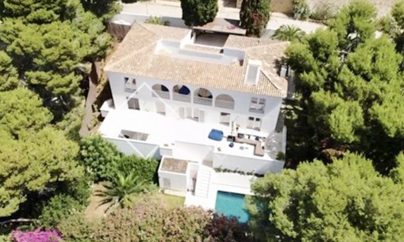 Villa - Resale - Moraira - 4017ND