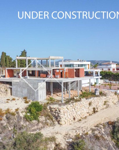 Villa - Resale - Moraira - Benimeit