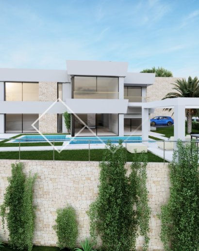 Villa - Resale - Moraira - Benimeit