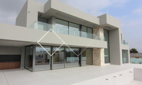 Villa - Resale - Moraira - Benimeit