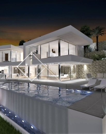 Villa - Resale - Moraira - El Portet