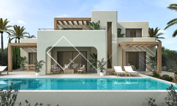 Villa - Resale - Moraira - La Sabatera