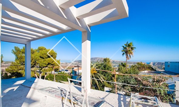 Villa - Resale - Moraira - Moraira