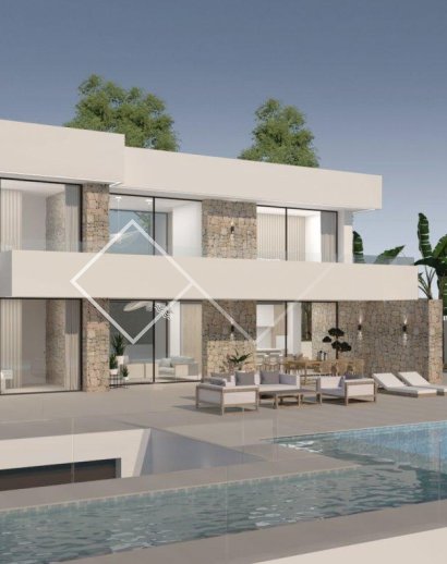 Villa - Resale - Moraira - Moraira