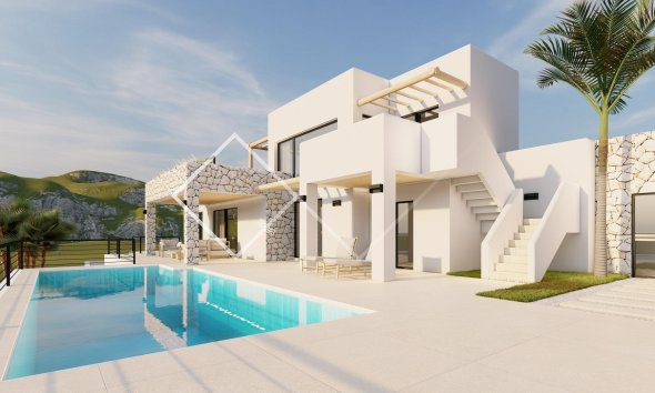 Villa - Resale - Moraira - Moraira