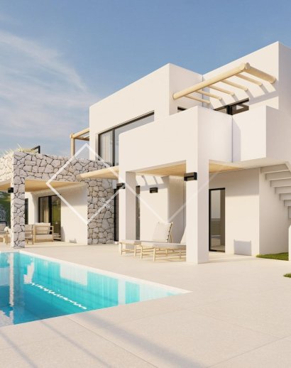 Villa - Resale - Moraira - Moraira