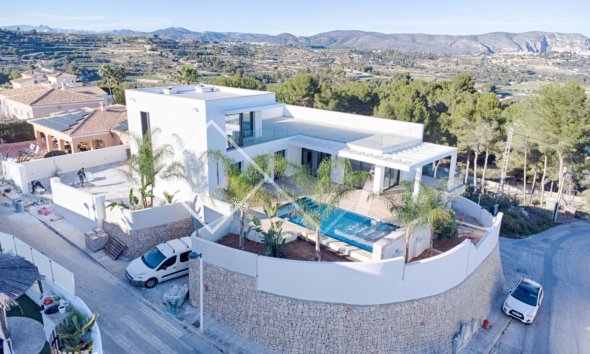 Villa - Resale - Moraira - Moraira