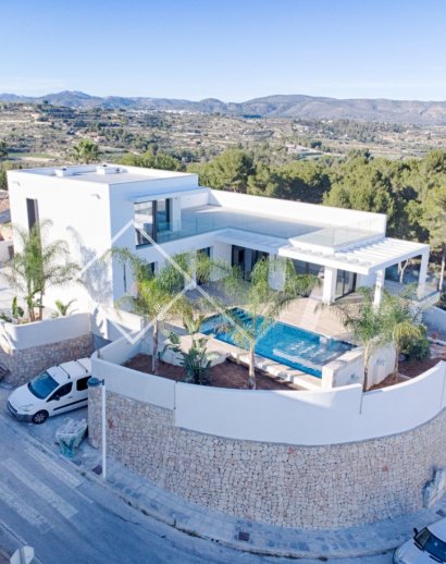 Villa - Resale - Moraira - Moraira