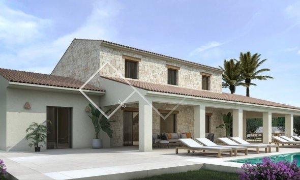 Villa - Resale - Moraira - Moraira