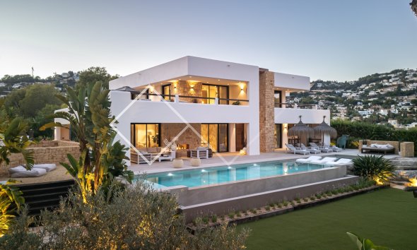 Villa - Resale - Moraira - Moraira