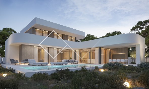 Villa - Resale - Moraira - Moraira