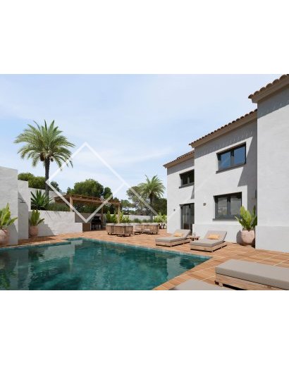 Villa - Resale - Moraira - Moraira