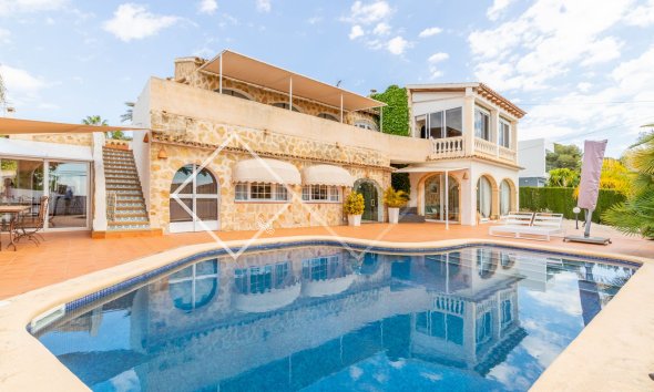 Villa - Resale - Moraira - ND-20468