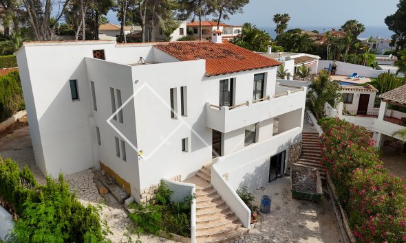 Villa - Resale - Moraira - NG-88124