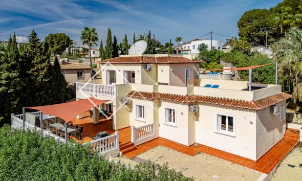 Villa - Resale - Moraira - OV4409X