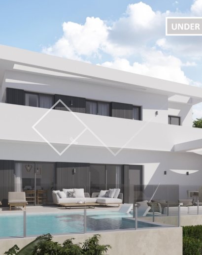 Villa - Resale - Moraira - Paichi