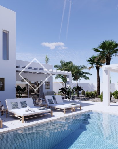 Villa - Resale - Moraira - Pinar de l'Advocat