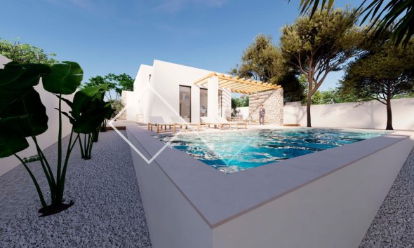 Villa - Resale - Moraira - Pinar de l'Advocat