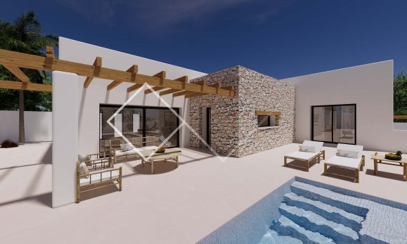 Villa - Resale - Moraira - Pinar de l'Advocat