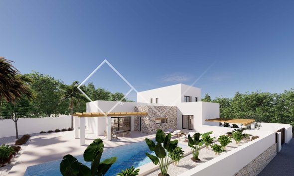 Villa - Resale - Moraira - Pinar de l'Advocat