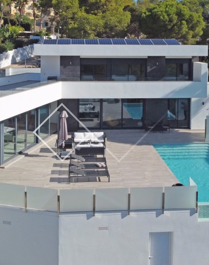 Villa - Resale - Moraira - Pinar de l'Advocat