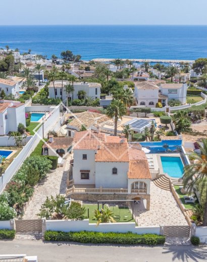 Villa - Resale - Moraira - Pla del Mar