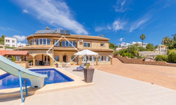 Villa - Resale - Moraira - Sol Park